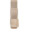 Ekena Millwork Kennewick Smooth Timber Gable Bracket, Douglas Fir, 84"W x 21"H x 5 1/2"D x 5 1/2"F, 6/12 Pitch GBW084X21X0606KEN00SDF - alternate 5
